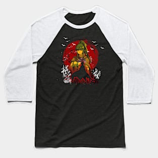 Dark Fantasy Awaits Get Lost in Overlords World with Our Apparel Baseball T-Shirt